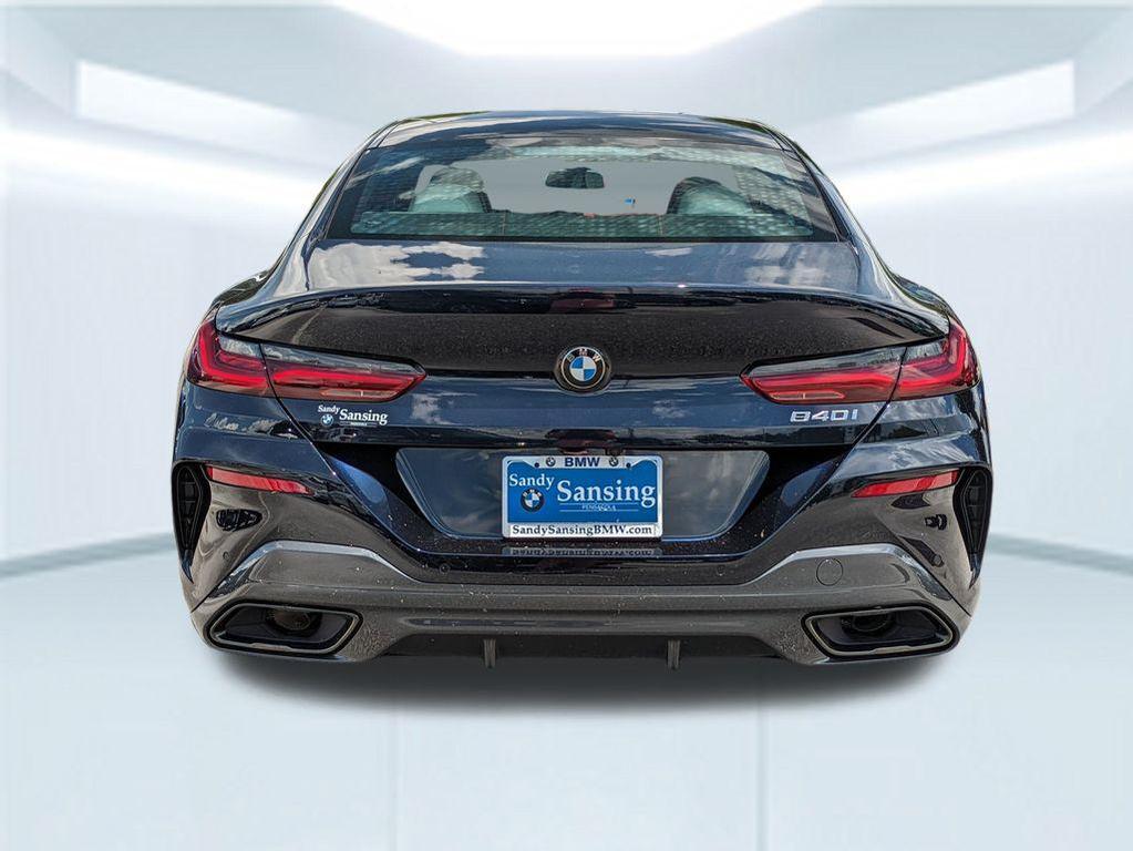 new 2026 BMW 840 car, priced at $98,105