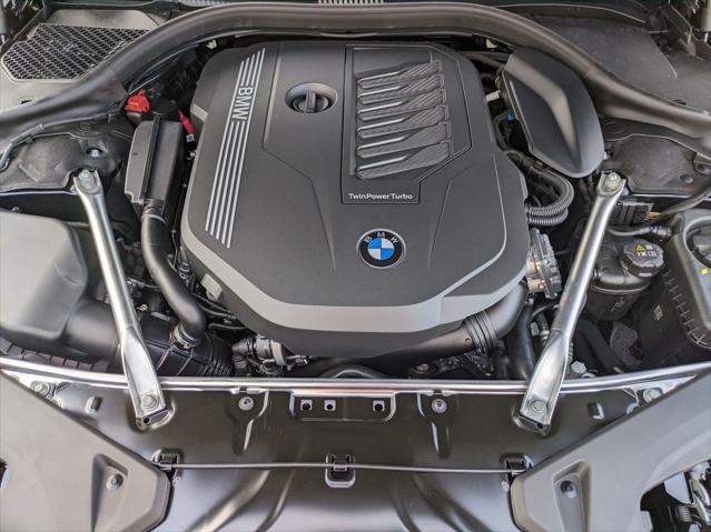 new 2026 BMW 840 car, priced at $98,105
