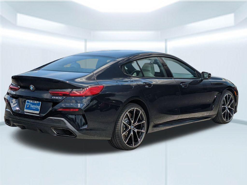 new 2026 BMW 840 car, priced at $98,105