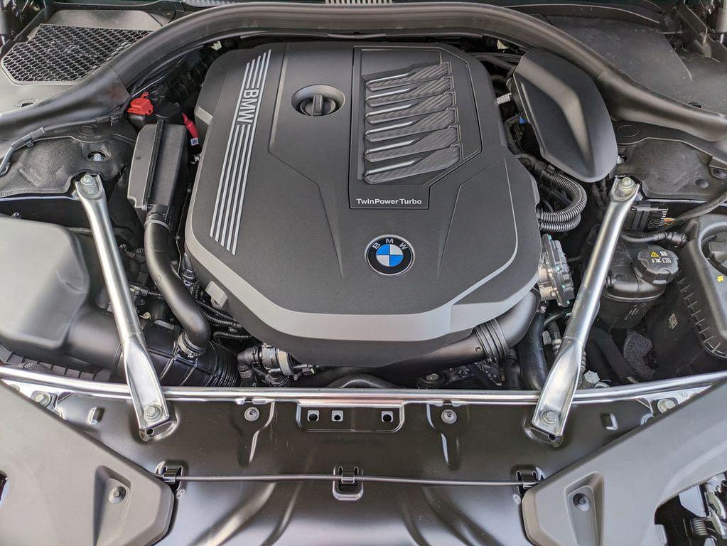 new 2026 BMW 840 car, priced at $98,105