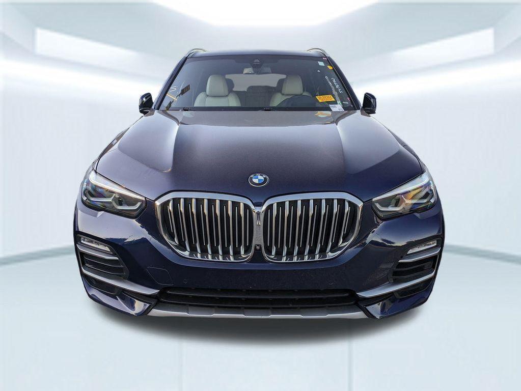 used 2020 BMW X5 car, priced at $30,313