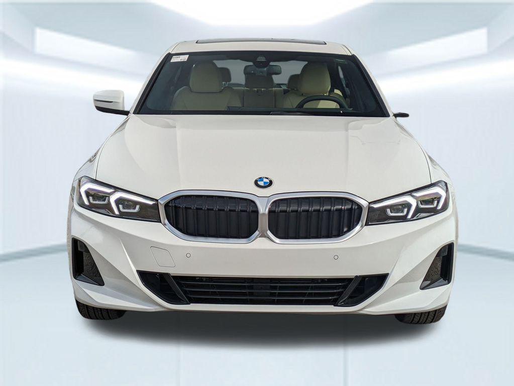 new 2026 BMW 330 car, priced at $50,840
