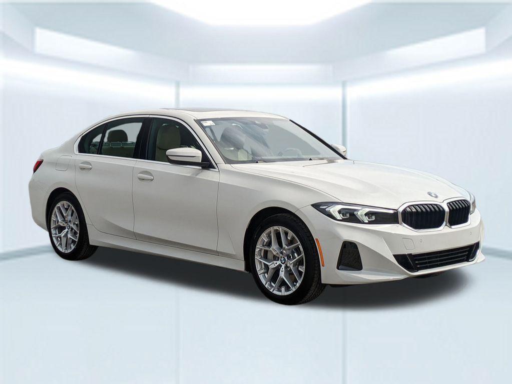 new 2026 BMW 330 car, priced at $50,840