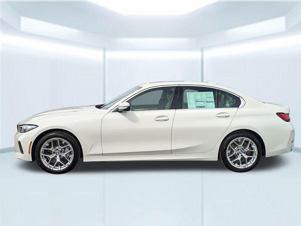 new 2026 BMW 330 car, priced at $50,840