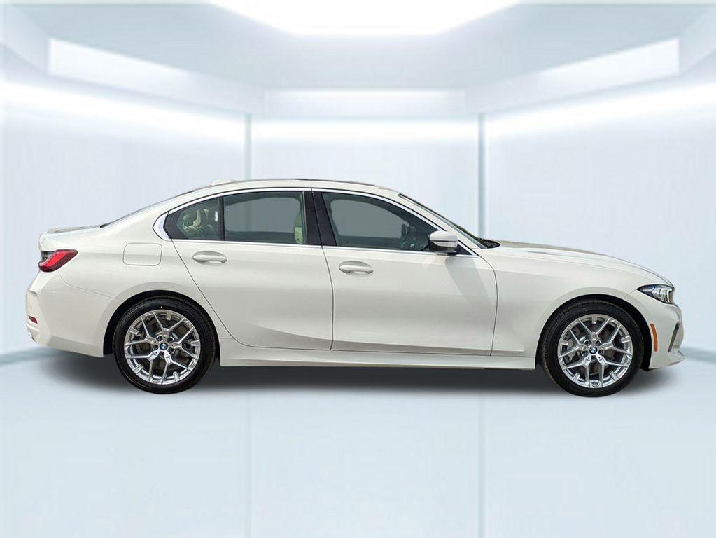 new 2026 BMW 330 car, priced at $50,840