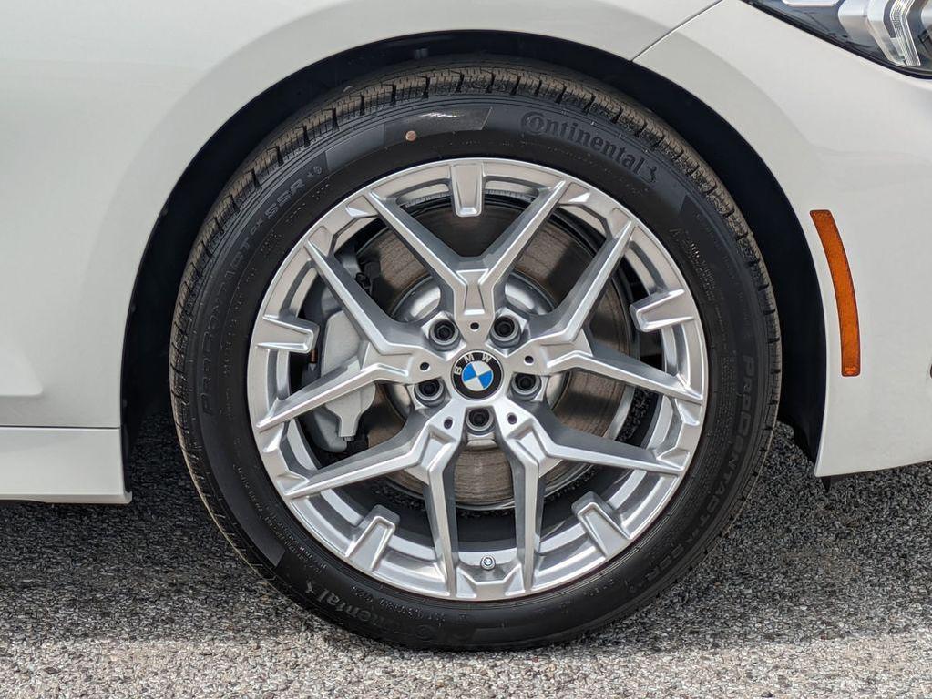 new 2026 BMW 330 car, priced at $50,840