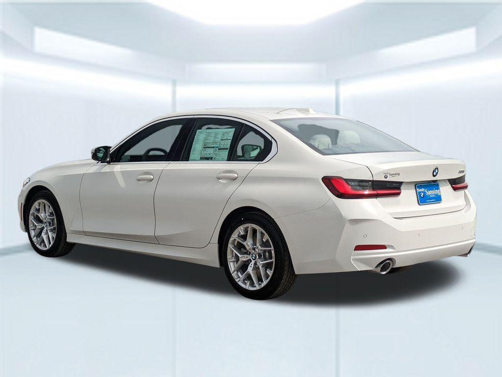 new 2026 BMW 330 car, priced at $50,840