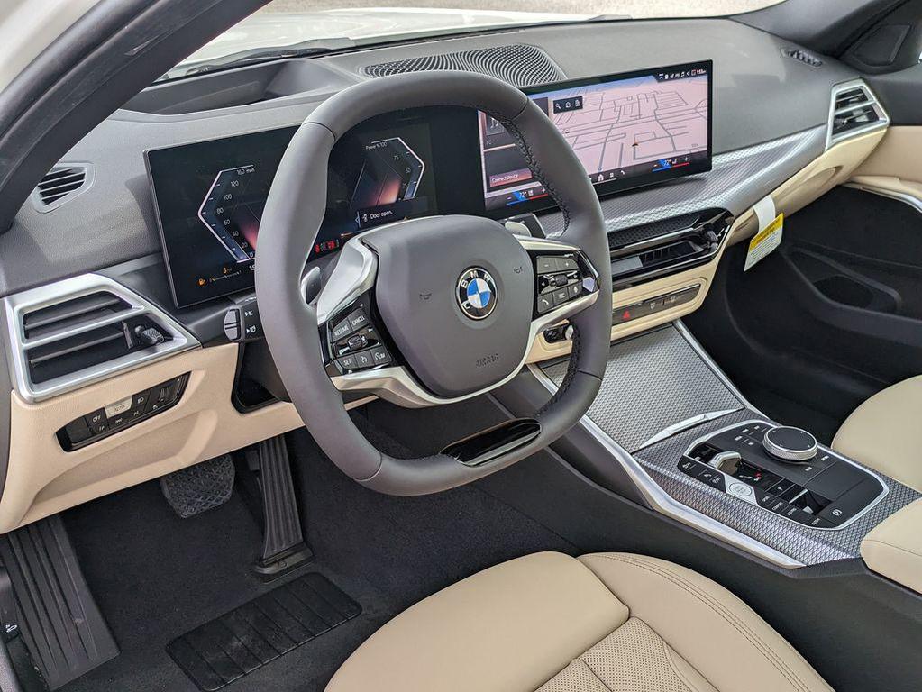 new 2026 BMW 330 car, priced at $50,840