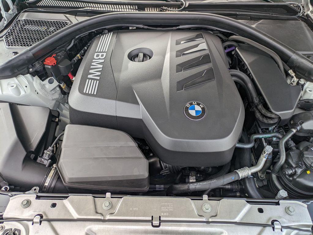 new 2026 BMW 330 car, priced at $50,840