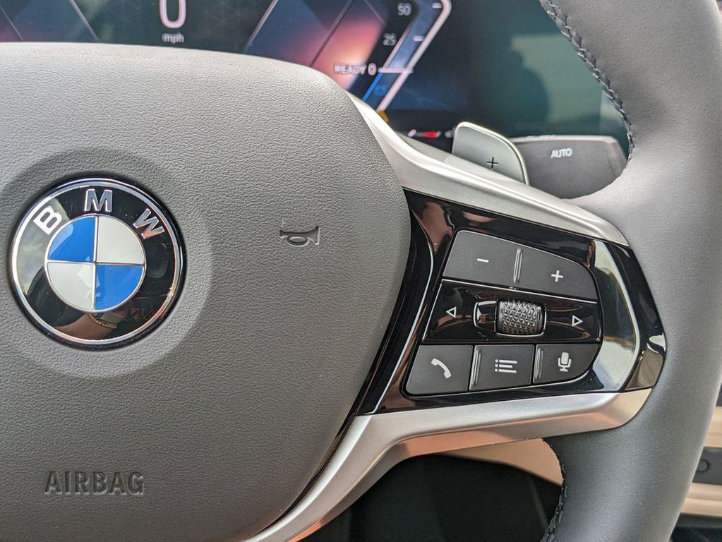 new 2026 BMW 330 car, priced at $50,840