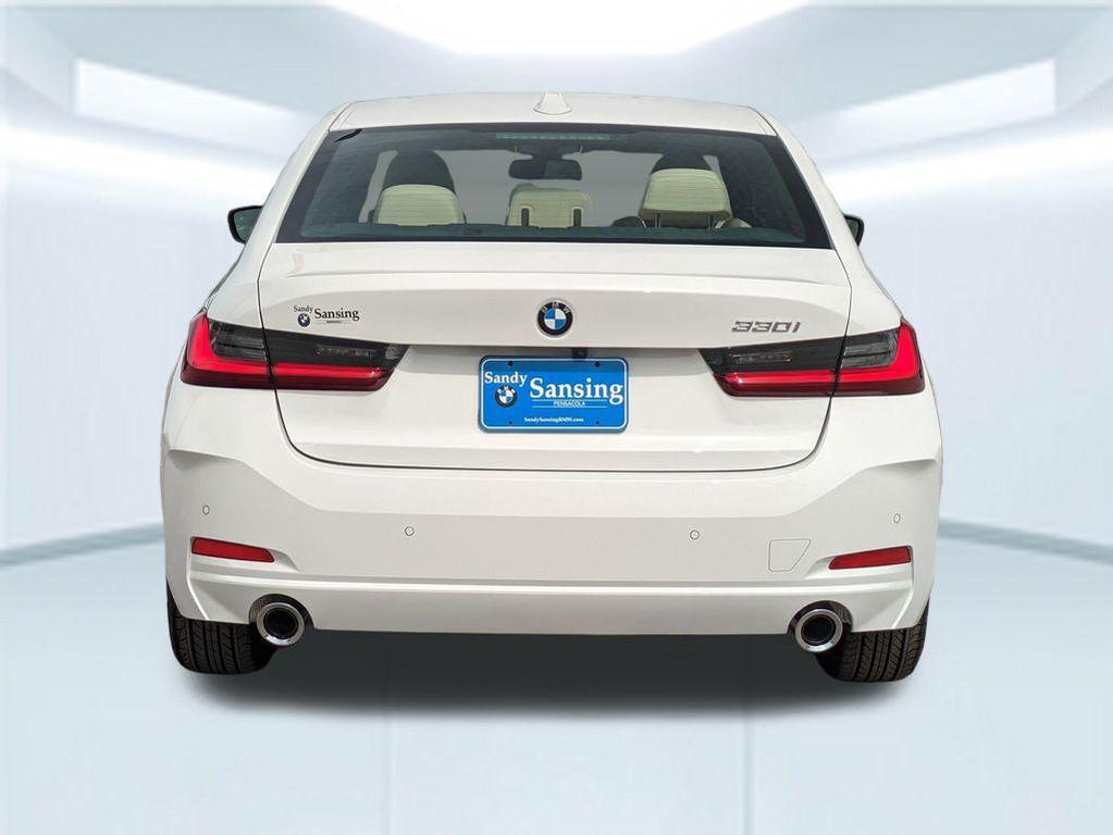 new 2026 BMW 330 car, priced at $50,840