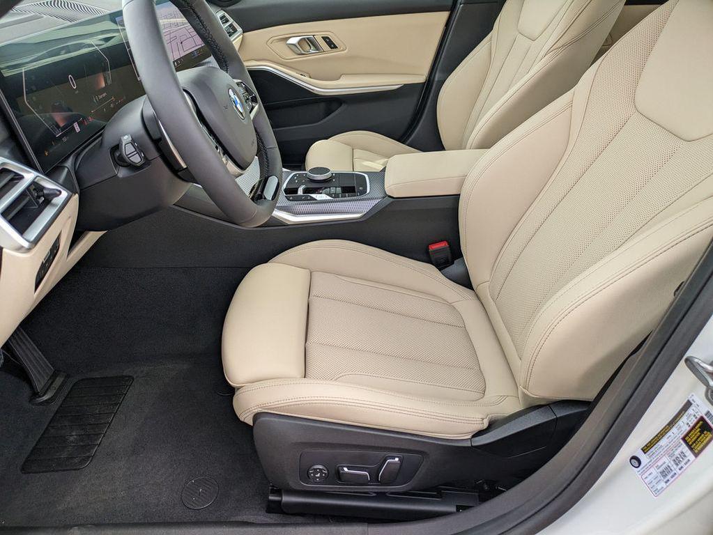 new 2026 BMW 330 car, priced at $50,840