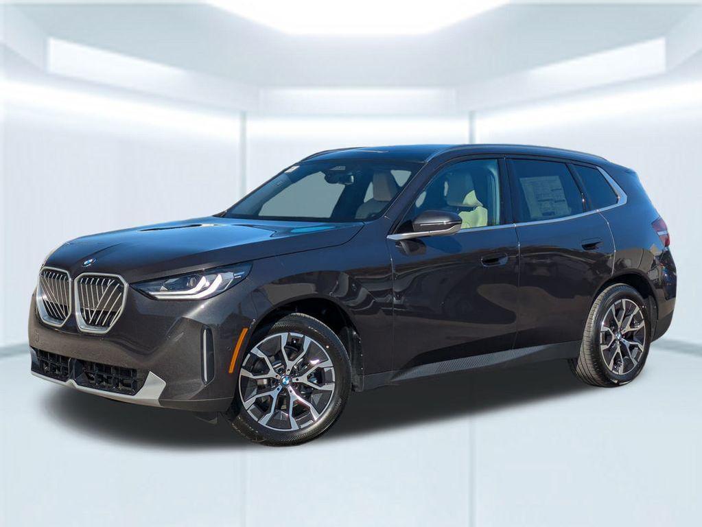 new 2026 BMW X3 car, priced at $54,725