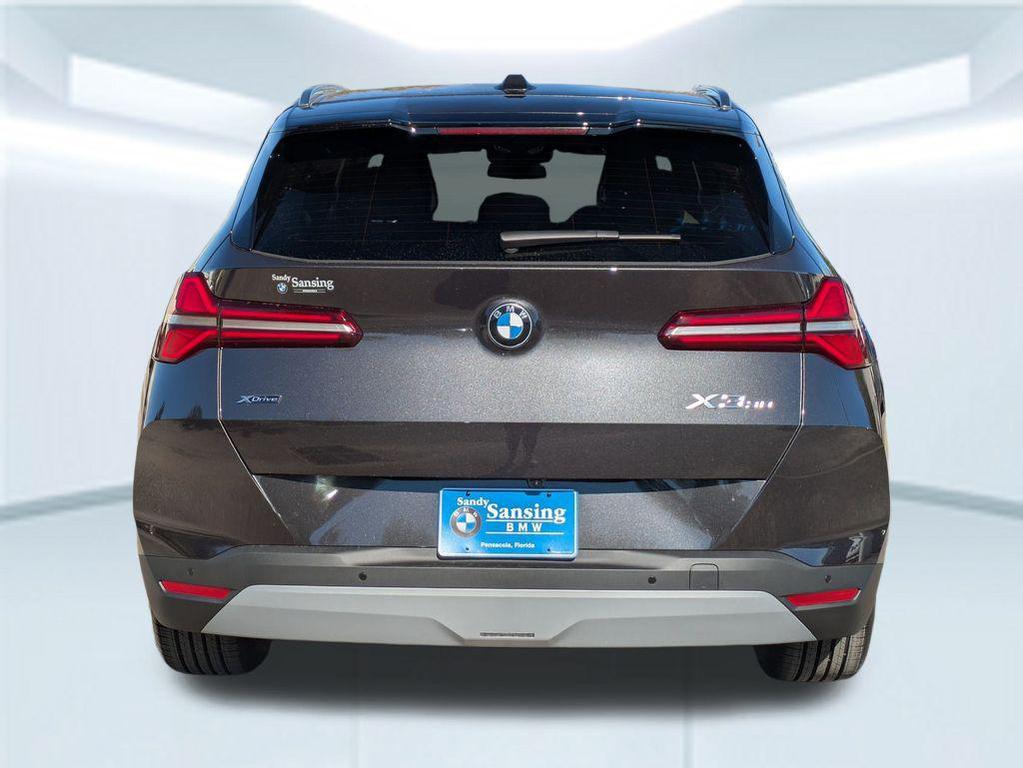 new 2026 BMW X3 car, priced at $54,725