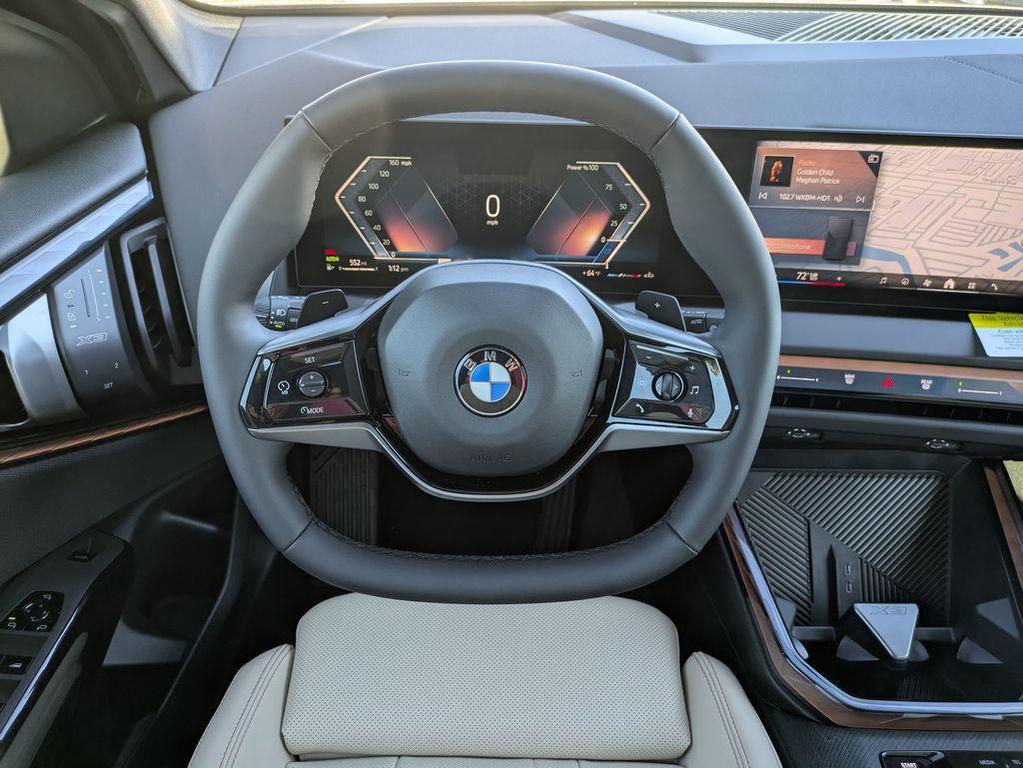 new 2026 BMW X3 car, priced at $54,725