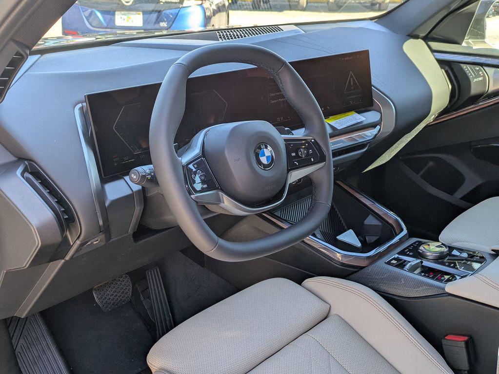 new 2026 BMW X3 car, priced at $54,725