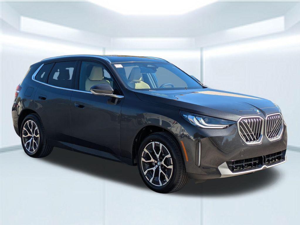 new 2026 BMW X3 car, priced at $54,725