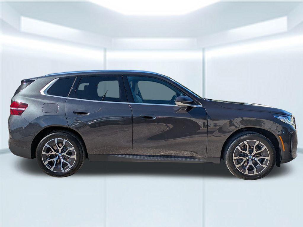 new 2026 BMW X3 car, priced at $54,725