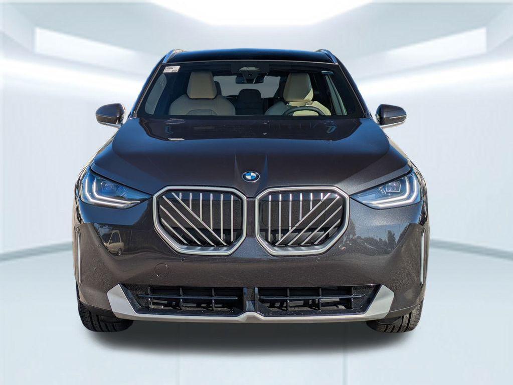new 2026 BMW X3 car, priced at $54,725