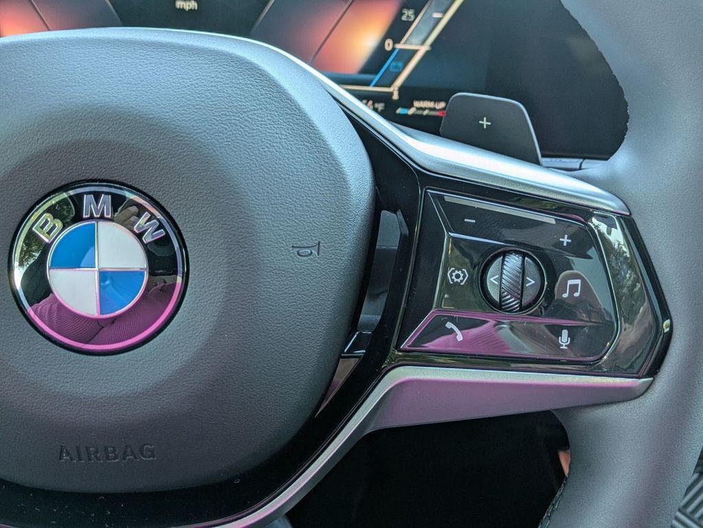 new 2026 BMW X3 car, priced at $54,725