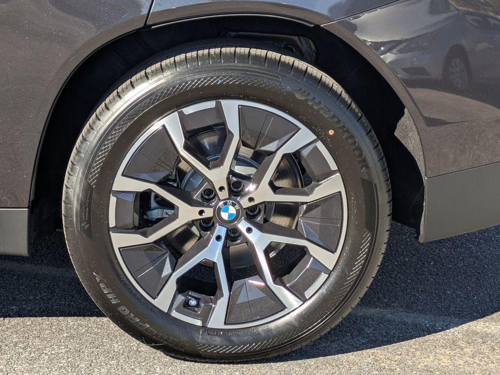 new 2026 BMW X3 car, priced at $54,725