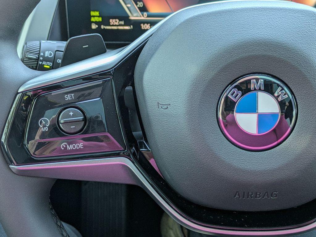 new 2026 BMW X3 car, priced at $54,725