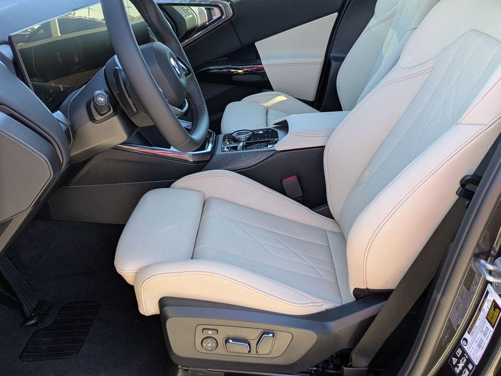 new 2026 BMW X3 car, priced at $54,725