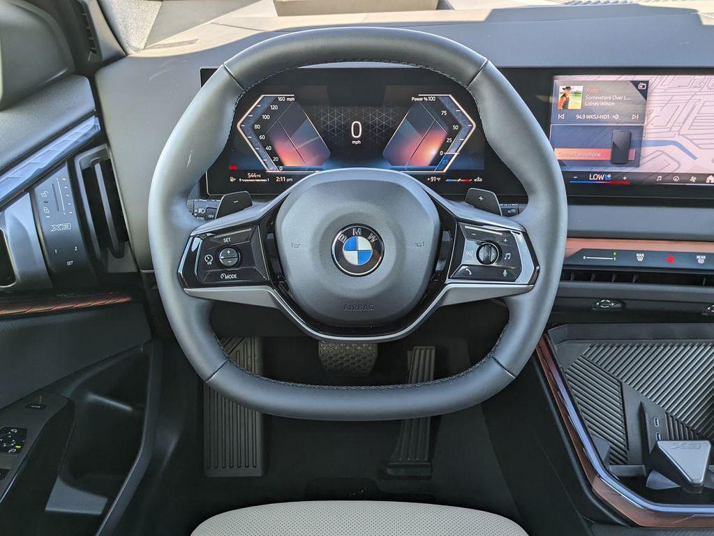 new 2026 BMW X3 car, priced at $57,885