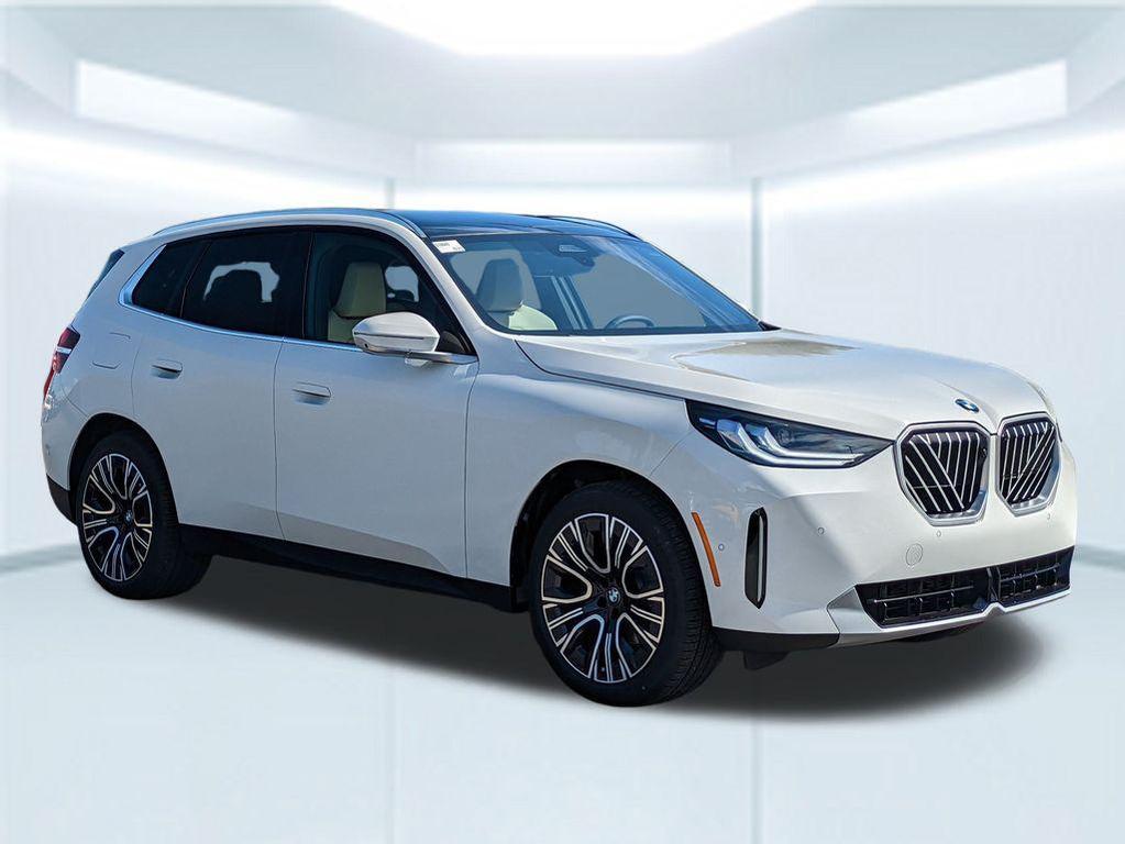 new 2026 BMW X3 car, priced at $57,885