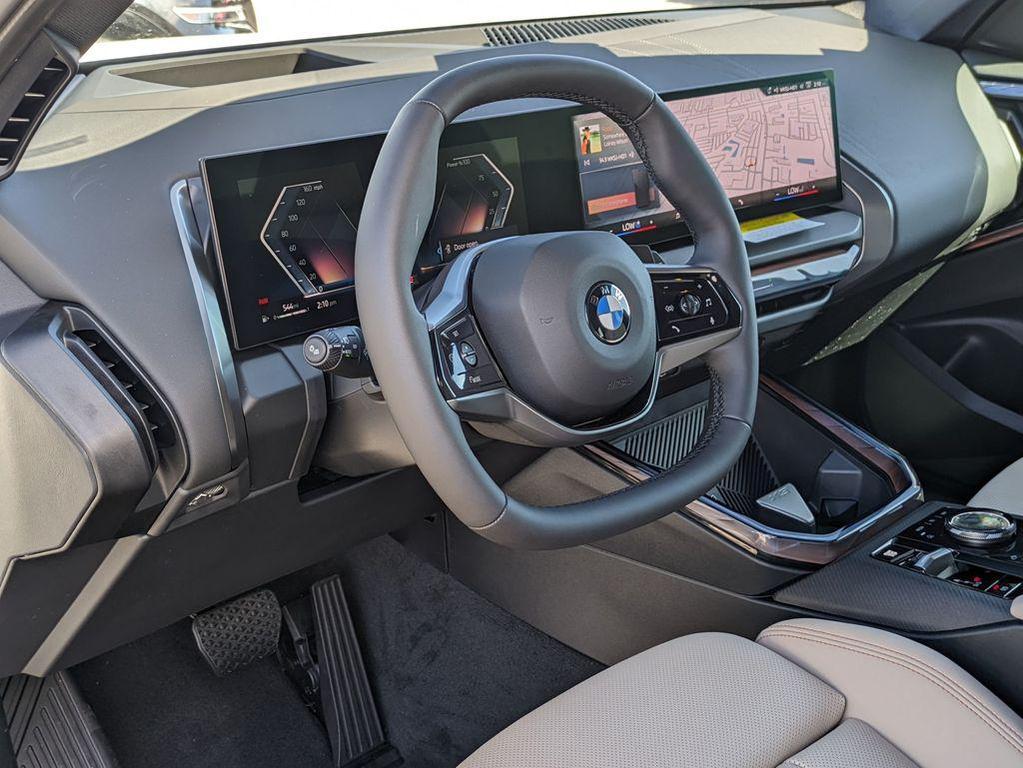 new 2026 BMW X3 car, priced at $57,885