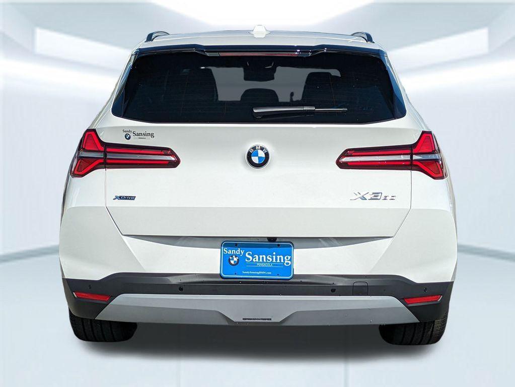 new 2026 BMW X3 car, priced at $57,885
