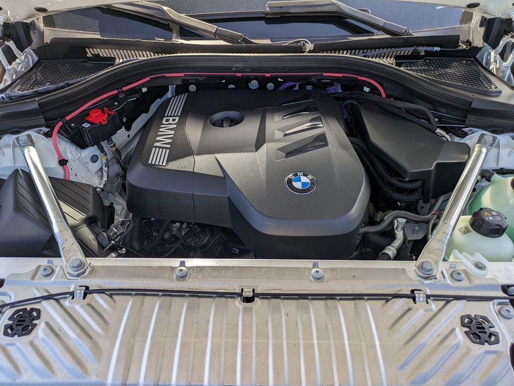 new 2026 BMW X3 car, priced at $57,885