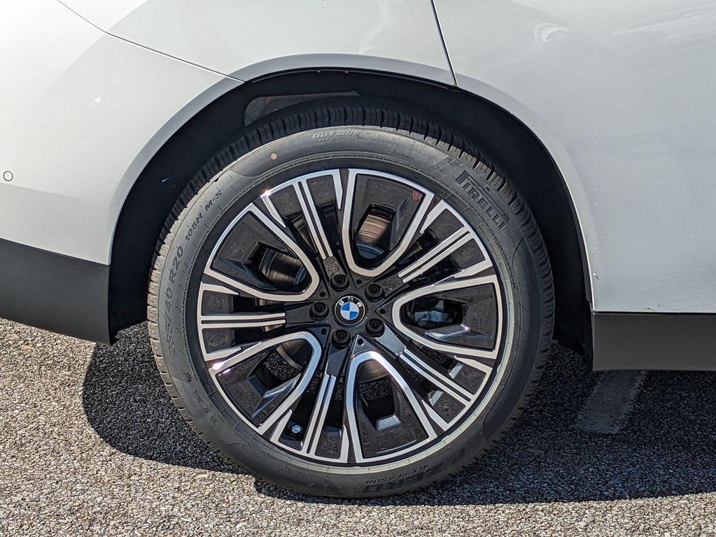 new 2026 BMW X3 car, priced at $57,885