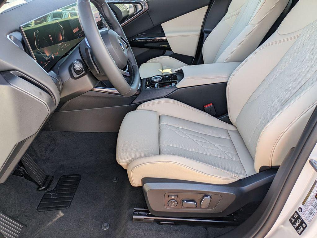 new 2026 BMW X3 car, priced at $57,885