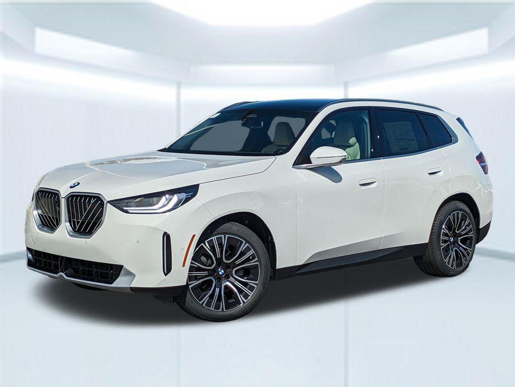 new 2026 BMW X3 car, priced at $57,885