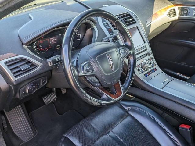used 2020 Lincoln MKZ car, priced at $19,178