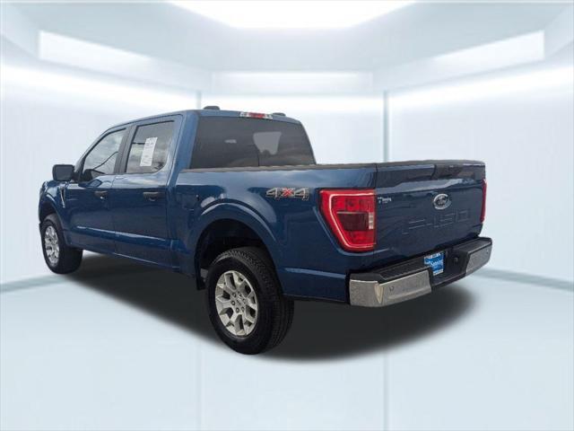 used 2023 Ford F-150 car, priced at $39,246