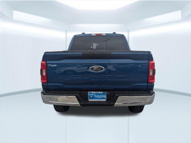 used 2023 Ford F-150 car, priced at $39,246