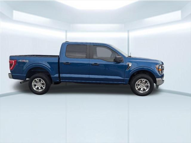 used 2023 Ford F-150 car, priced at $39,246