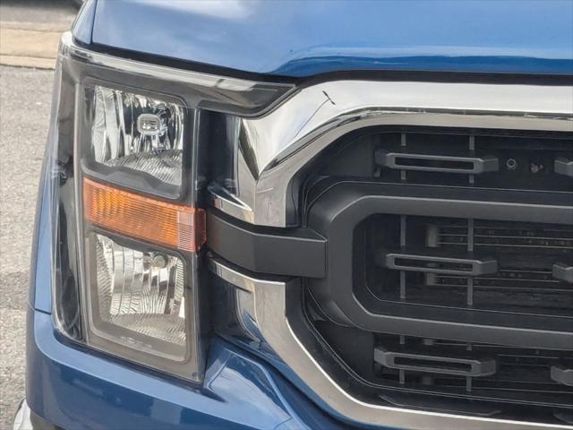 used 2023 Ford F-150 car, priced at $39,246