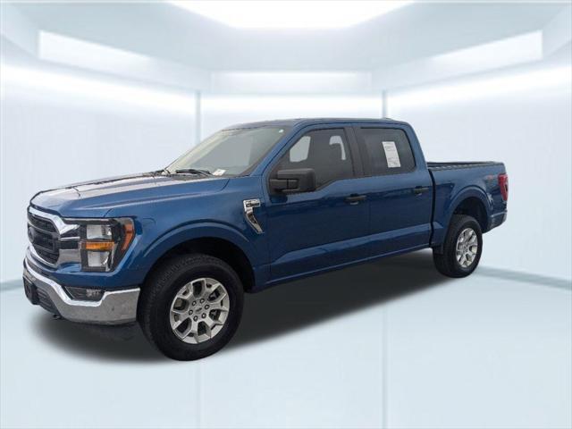 used 2023 Ford F-150 car, priced at $39,246