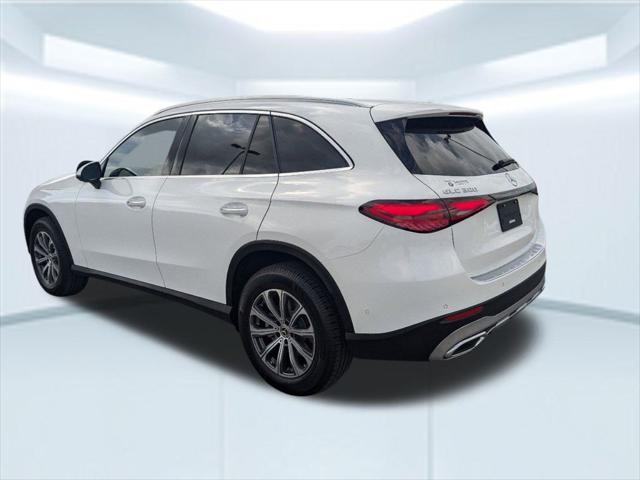 used 2023 Mercedes-Benz GLC 300 car, priced at $43,101