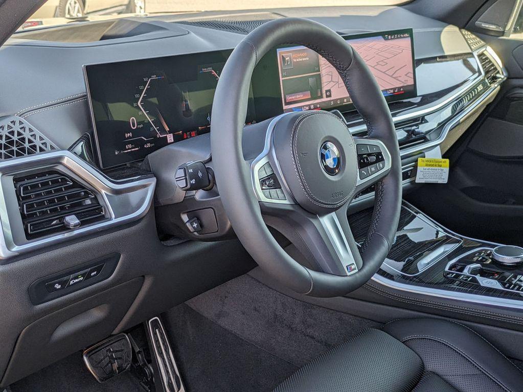 new 2026 BMW X5 car, priced at $76,400