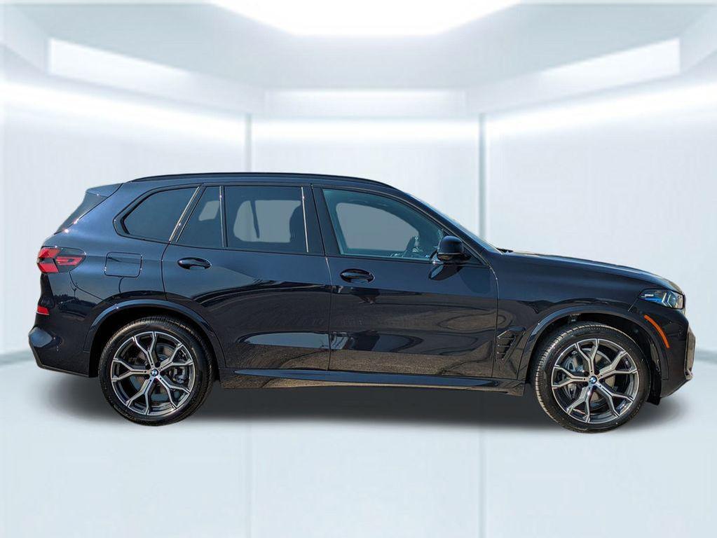 new 2026 BMW X5 car, priced at $76,400