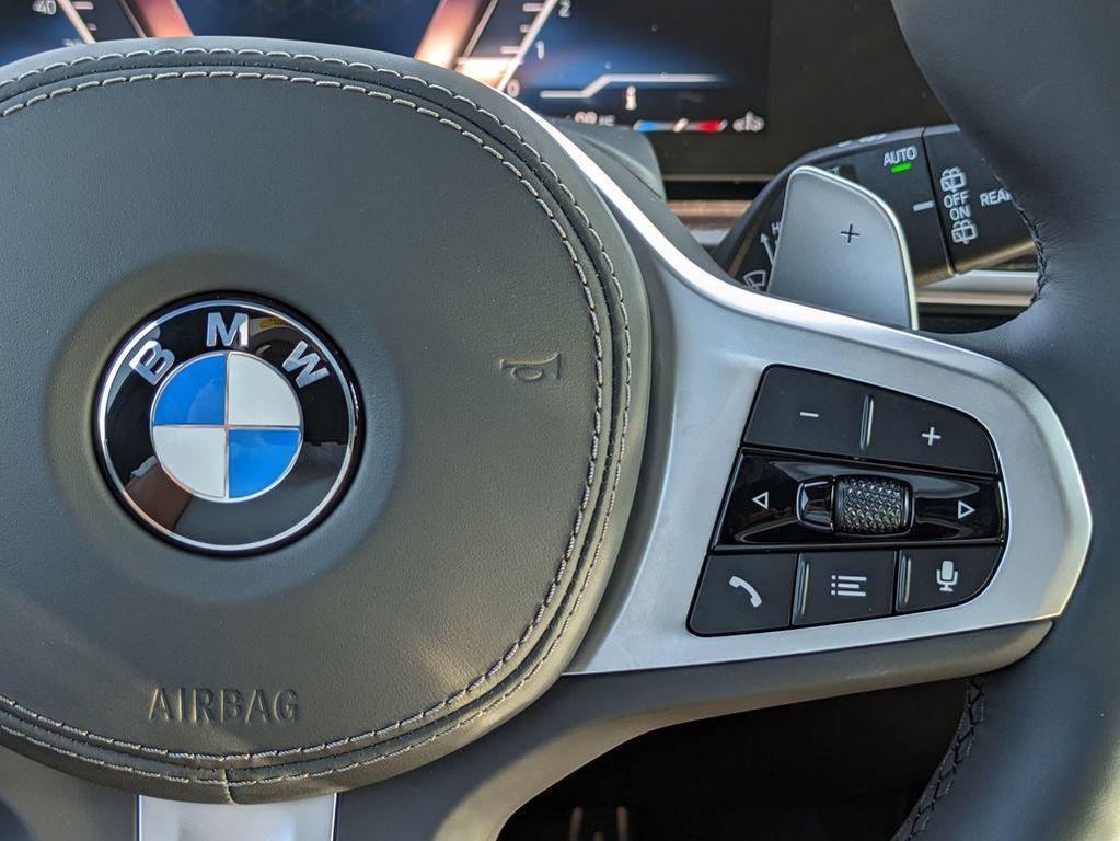 new 2026 BMW X5 car, priced at $76,400