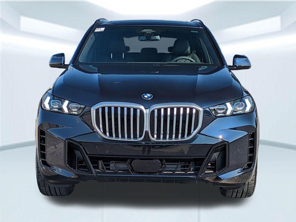 new 2026 BMW X5 car, priced at $76,400