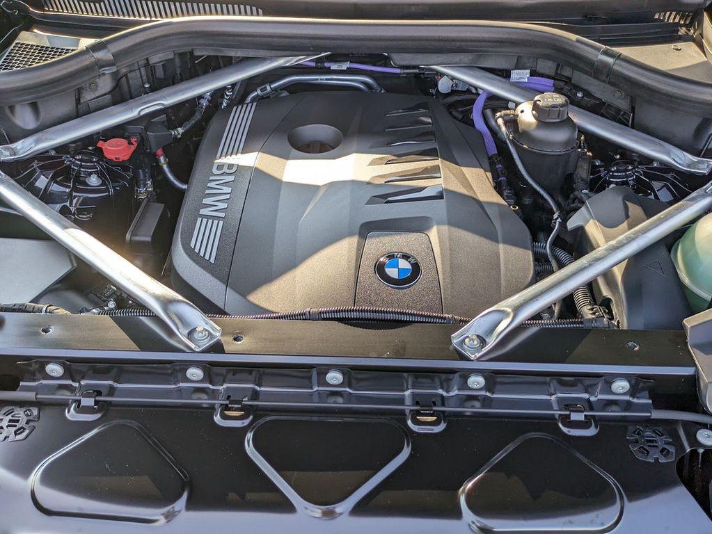 new 2026 BMW X5 car, priced at $76,400