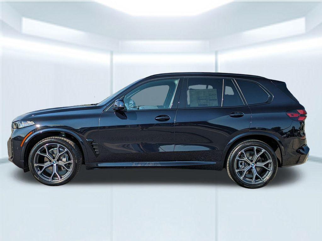 new 2026 BMW X5 car, priced at $76,400