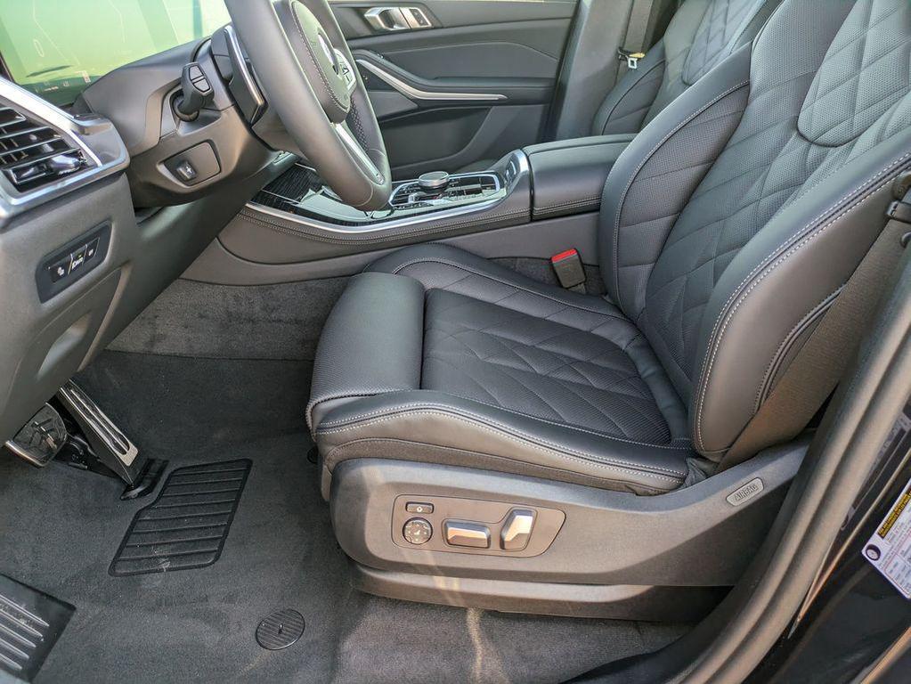 new 2026 BMW X5 car, priced at $76,400