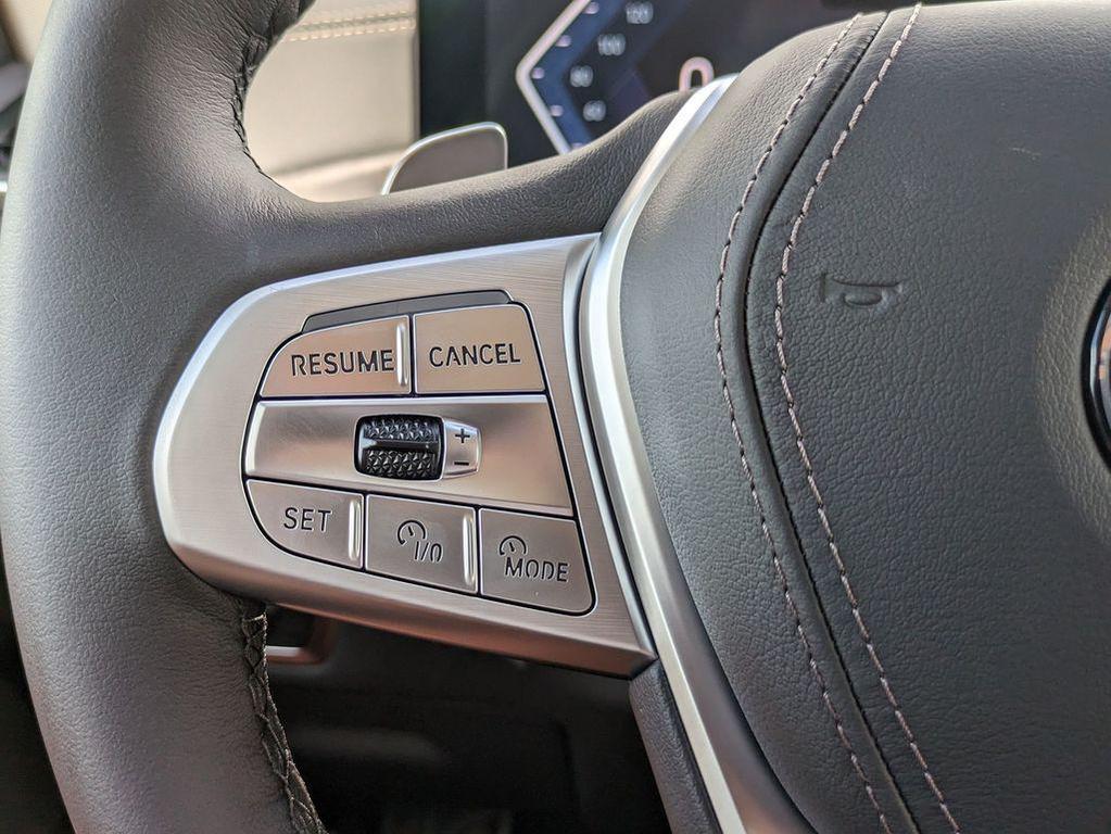 new 2026 BMW X7 car, priced at $95,255